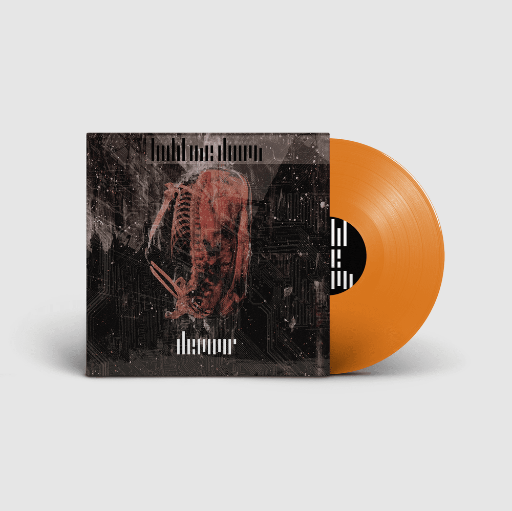 HOLD ME DOWN | Devour — Sentient Ruin